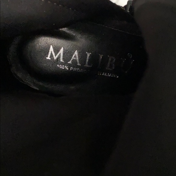 ❌SOLD❌ Italian suede go-go boots 🔥 - Picture 8 of 8